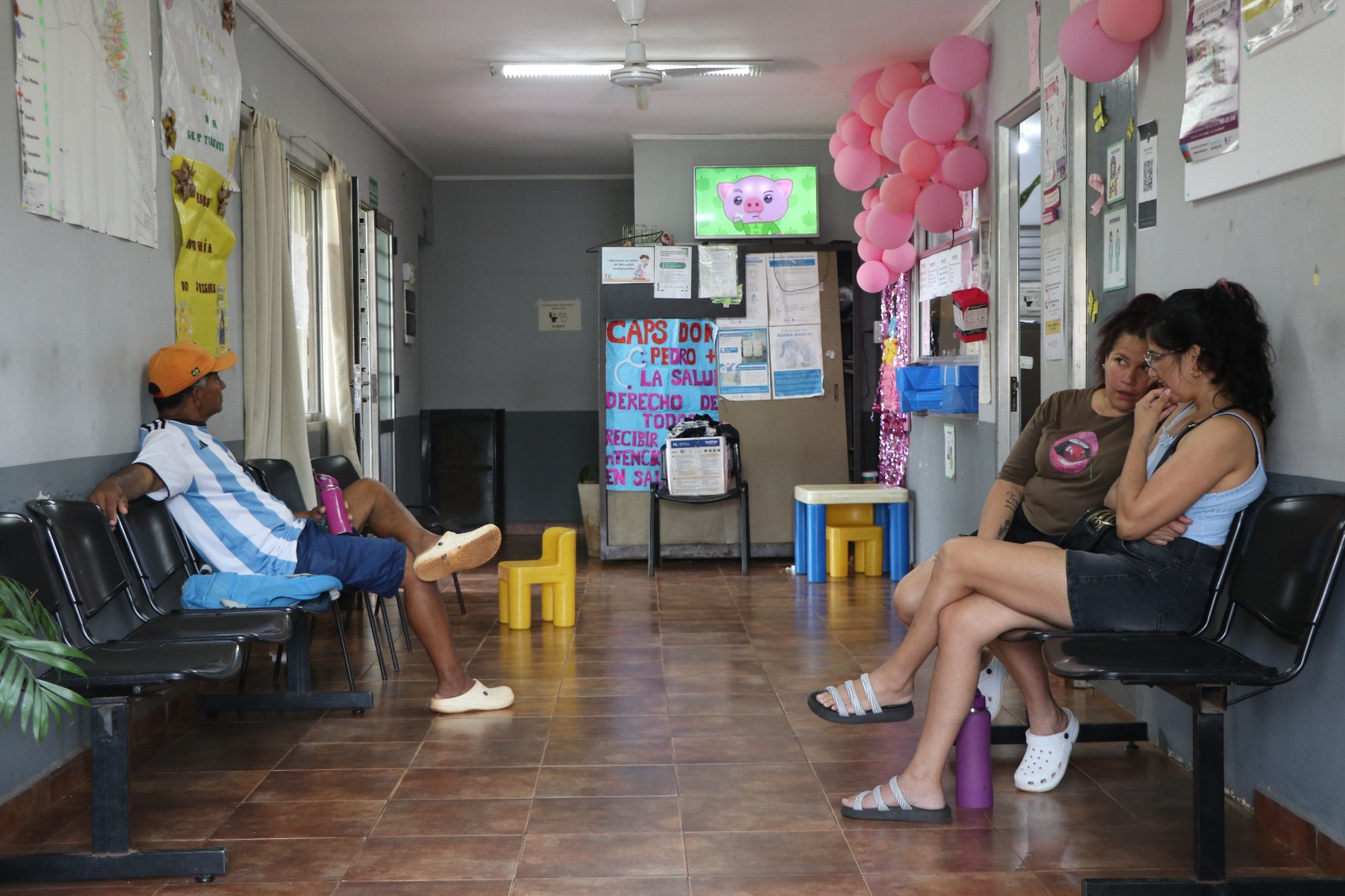 <p>Con el foco en la descentralización sanitaria, los CAPS municipales garantizan atención médica gratuita y cercana</p>